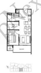 1919 (D9), Apartment #608081811